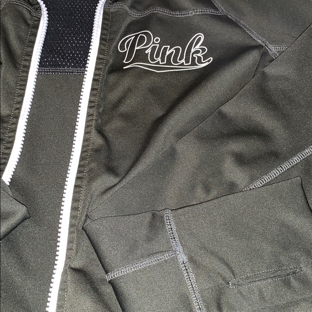 Pink jacket! - Picture 2 of 5
